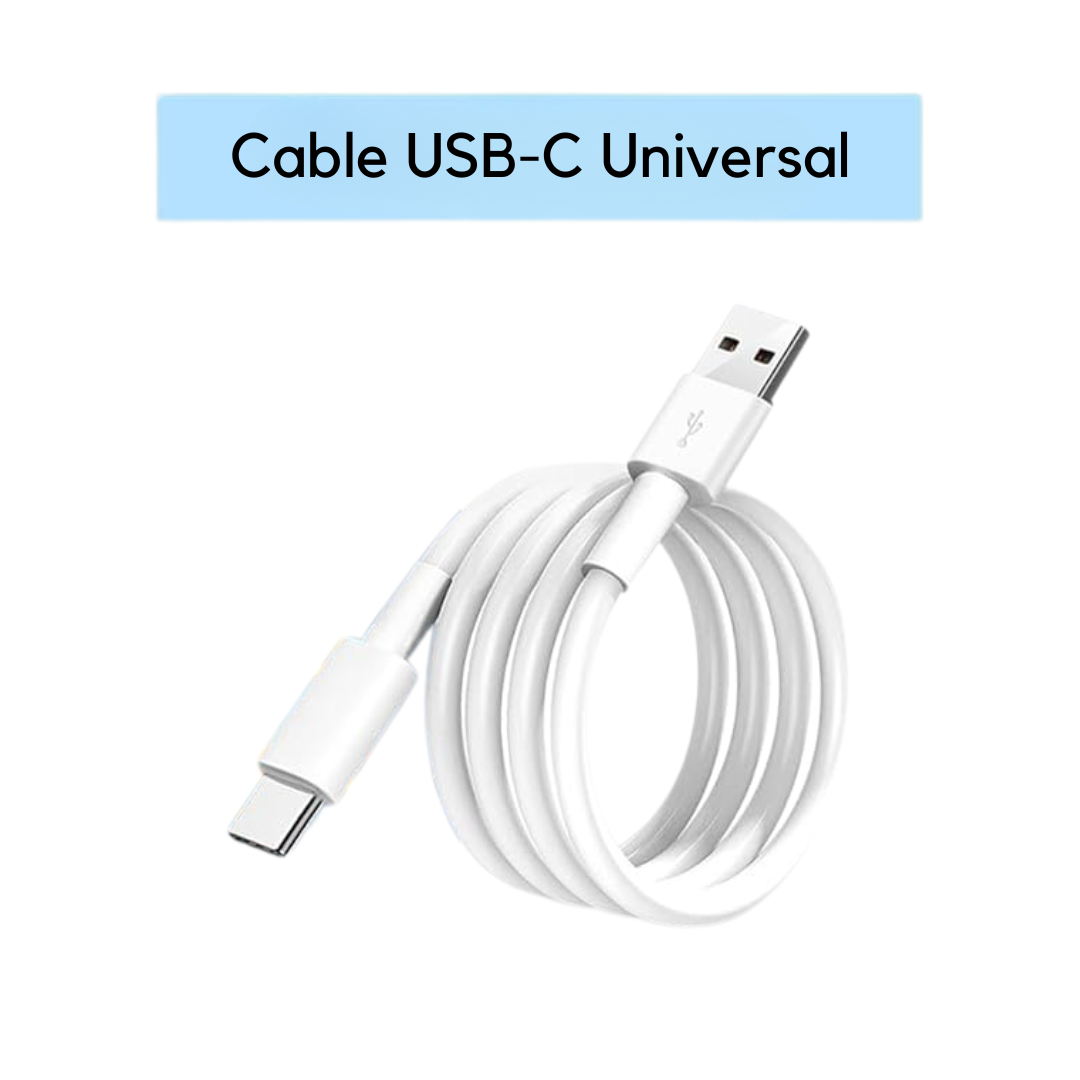 Cable USB-C Universal