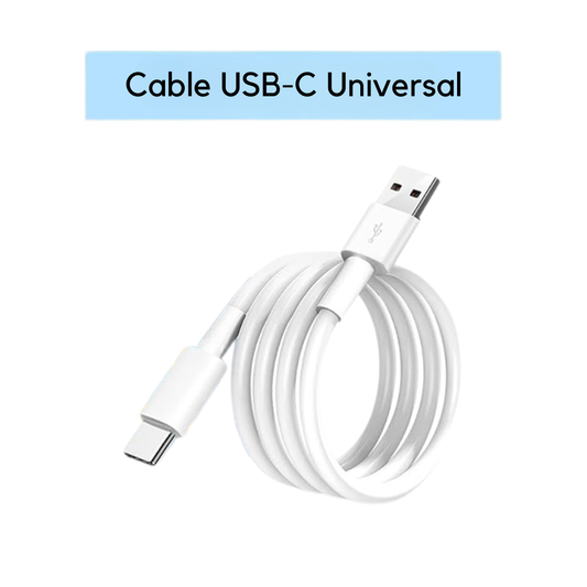 Cable USB-C Universal