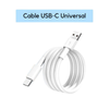 Cable USB-C Universal
