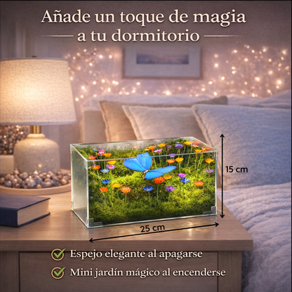 Jardín Infinito de la Mariposa Inmortal